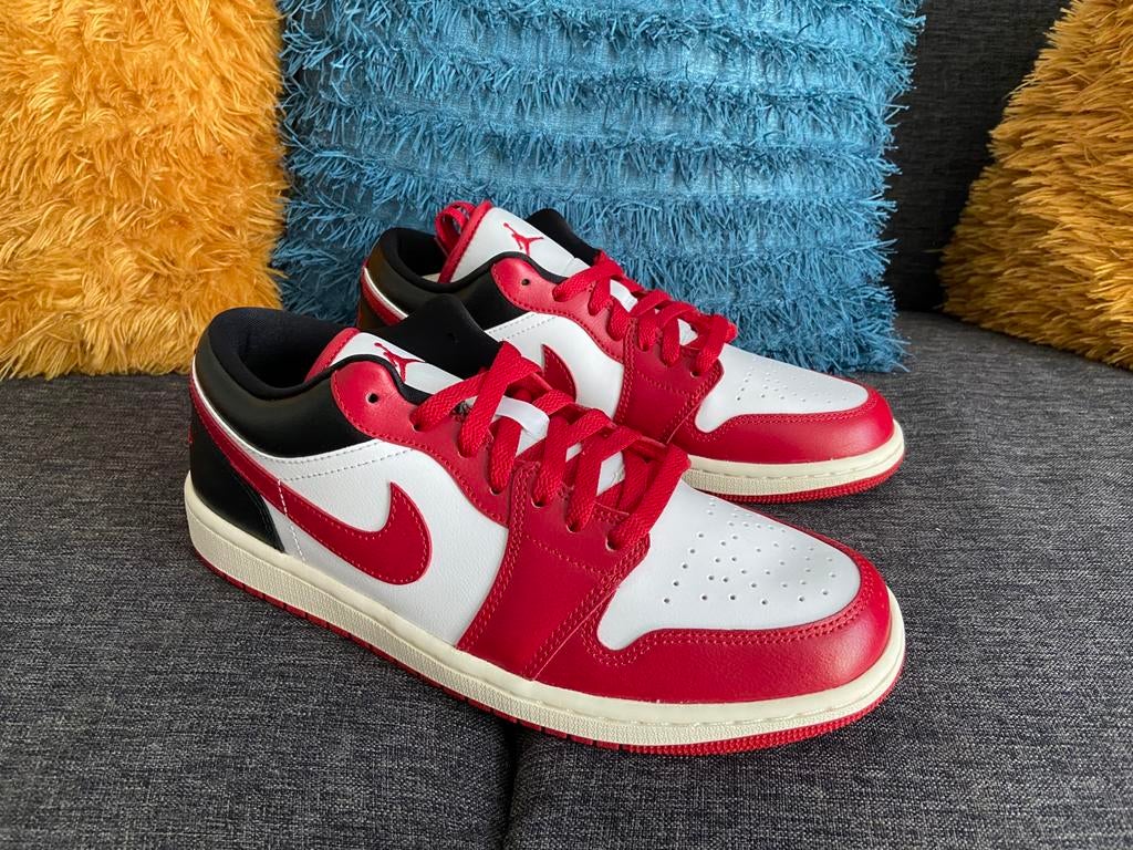 Nike air jordan 1 low taille 43, Neuf, Enlèvement ou Envoi, Autres couleurs, Baskets