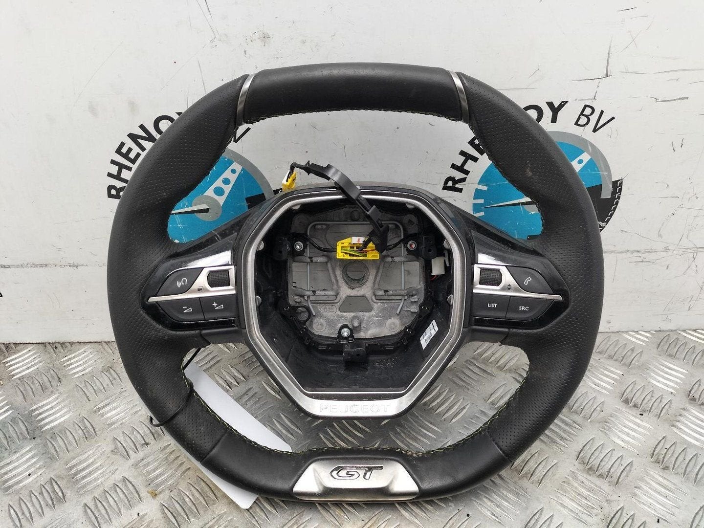 PEUGEOT 208 P21E GT PURE STUURWIEL 2021, Enlèvement ou Envoi, Utilisé, ARN reconnu
