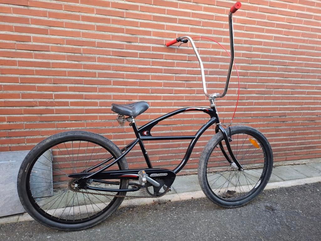 Elektra cruiser, Fietsen en Brommers, Ophalen, Cruiser