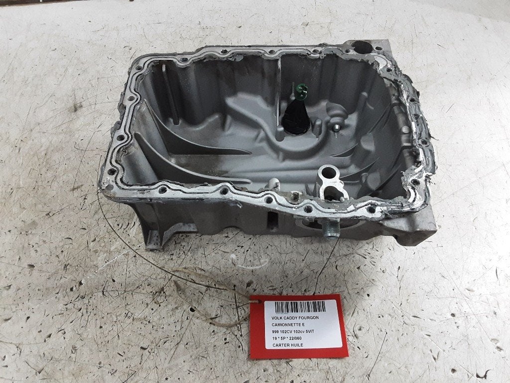 CARTER D'HUILE Volkswagen Caddy IV (01-2015/09-2020), Autos : Pièces & Accessoires, Volkswagen, Volkswagen AG, Utilisé, Kundenbetreuung@volkswagen.de