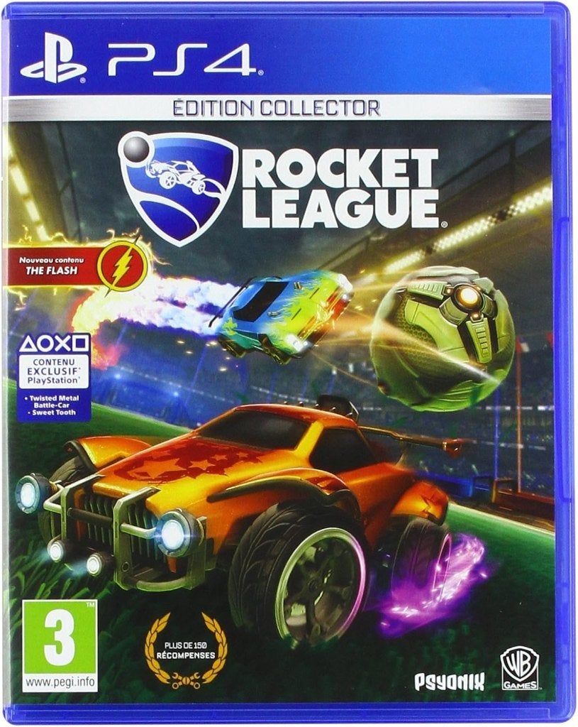 rocket league jeu playstation 4, Games en Spelcomputers, Ophalen, Zo goed als nieuw