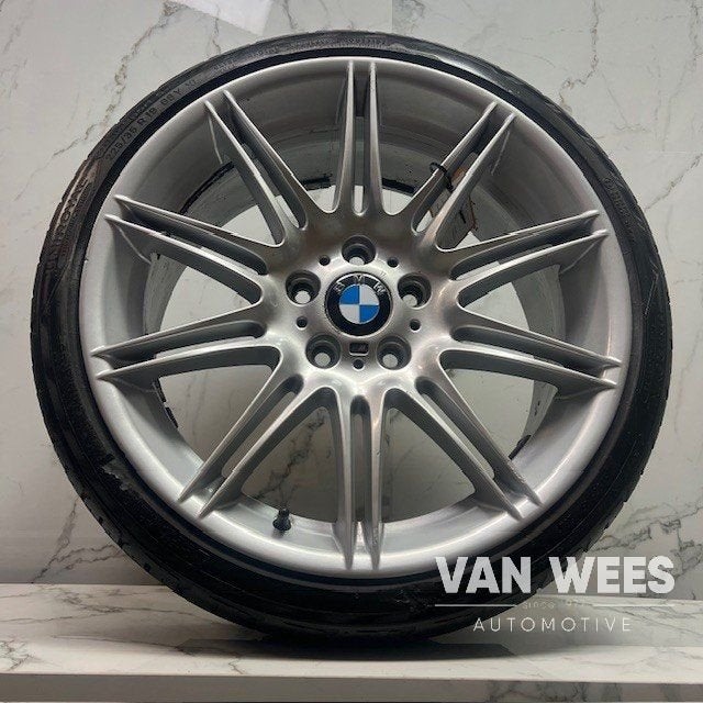 Bmw 3-Serie E90 E91 E92 E93 225/35/19 INCH STYLING 225 M Zom, Auto-onderdelen, Ophalen, Gebruikt, -, -
