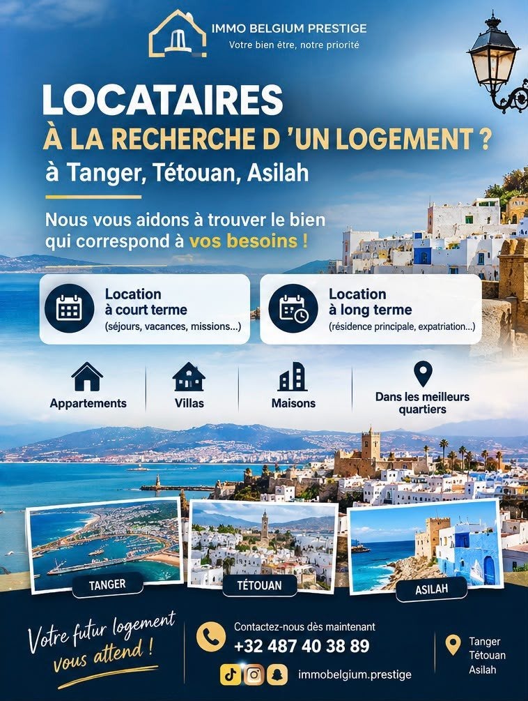 location appartement, Immo
