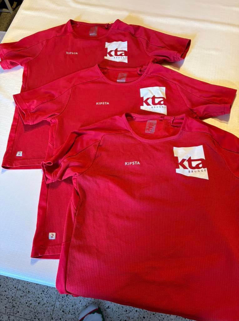 Kta school voetbalkleding 152, Sport en Fitness, Voetbal, Ophalen of Verzenden