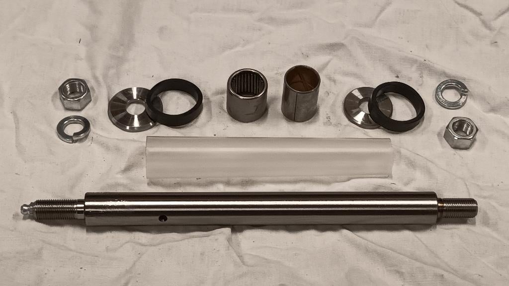 revisieset draagarm ACHTERAAN Classic Mini Cooper, Auto-onderdelen, Ophanging en Onderstel, Mini, Rover, Austin, Nieuw, Ophalen