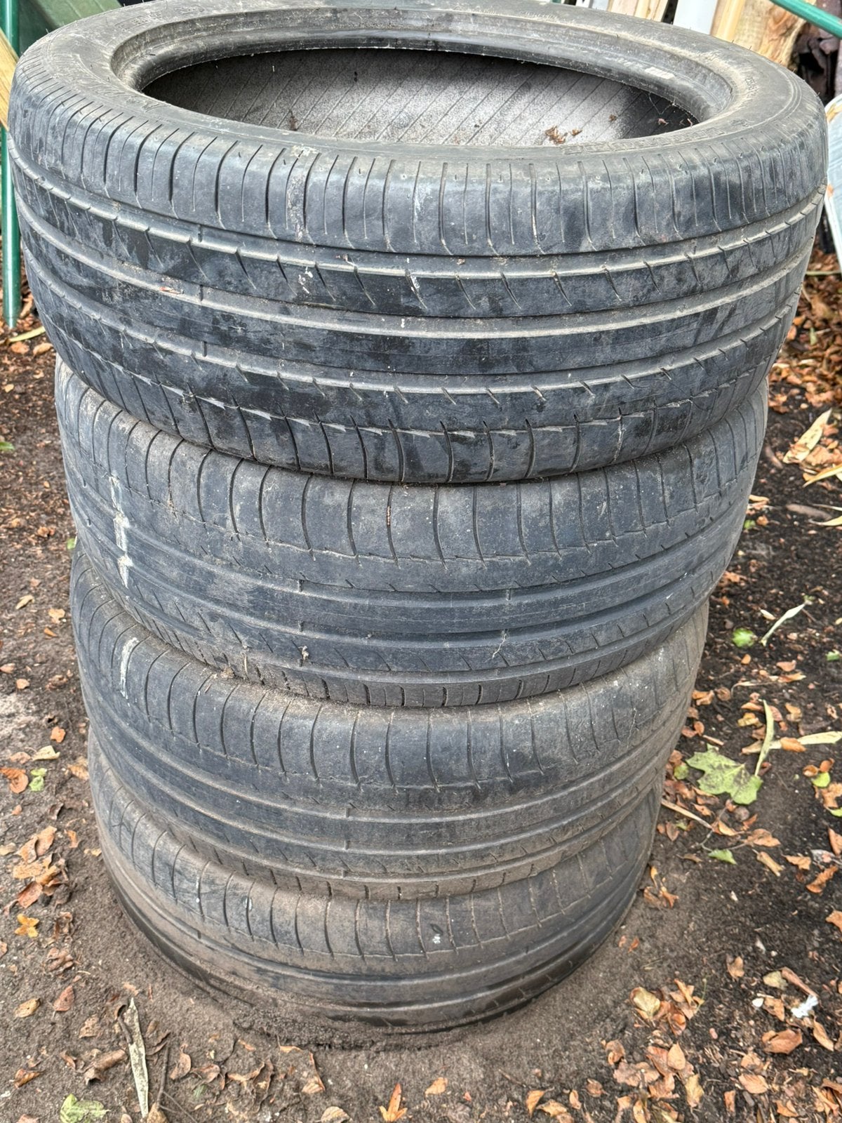 4 x Michelin Latitude Sport, Autos : Pièces & Accessoires, Pneus & Jantes, 255 mm, Véhicule de tourisme, Pneus été, Pneu(s)