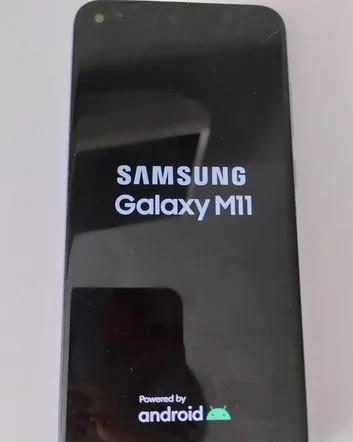 Samsung M11 smartphone, Ophalen, Gebruikt, Overige modellen, Zwart
