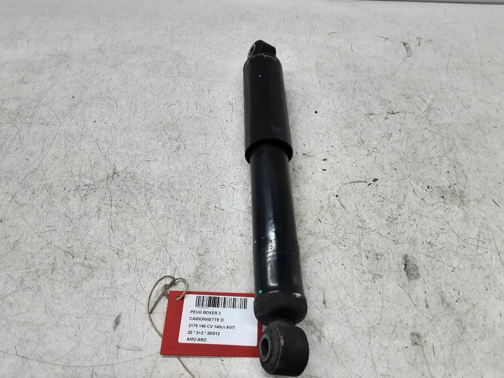 AMORTISSEUR ARRIÈRE DROIT Peugeot Boxer (U9) (1362579080), Mevr. I. Hauben, Utilisé, Rue de l'Espoir 34 34
4030  GRIVEGNÉE, BE