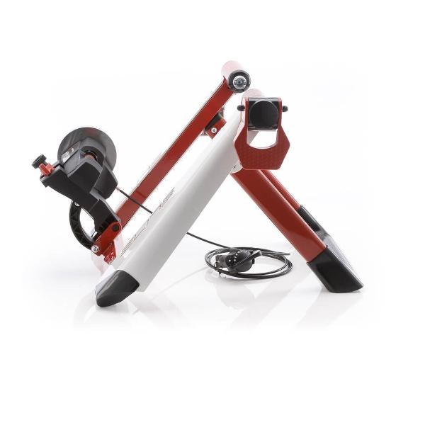 Fietstrainer Elite novo force, Sport en Fitness, Ophalen, Zo goed als nieuw