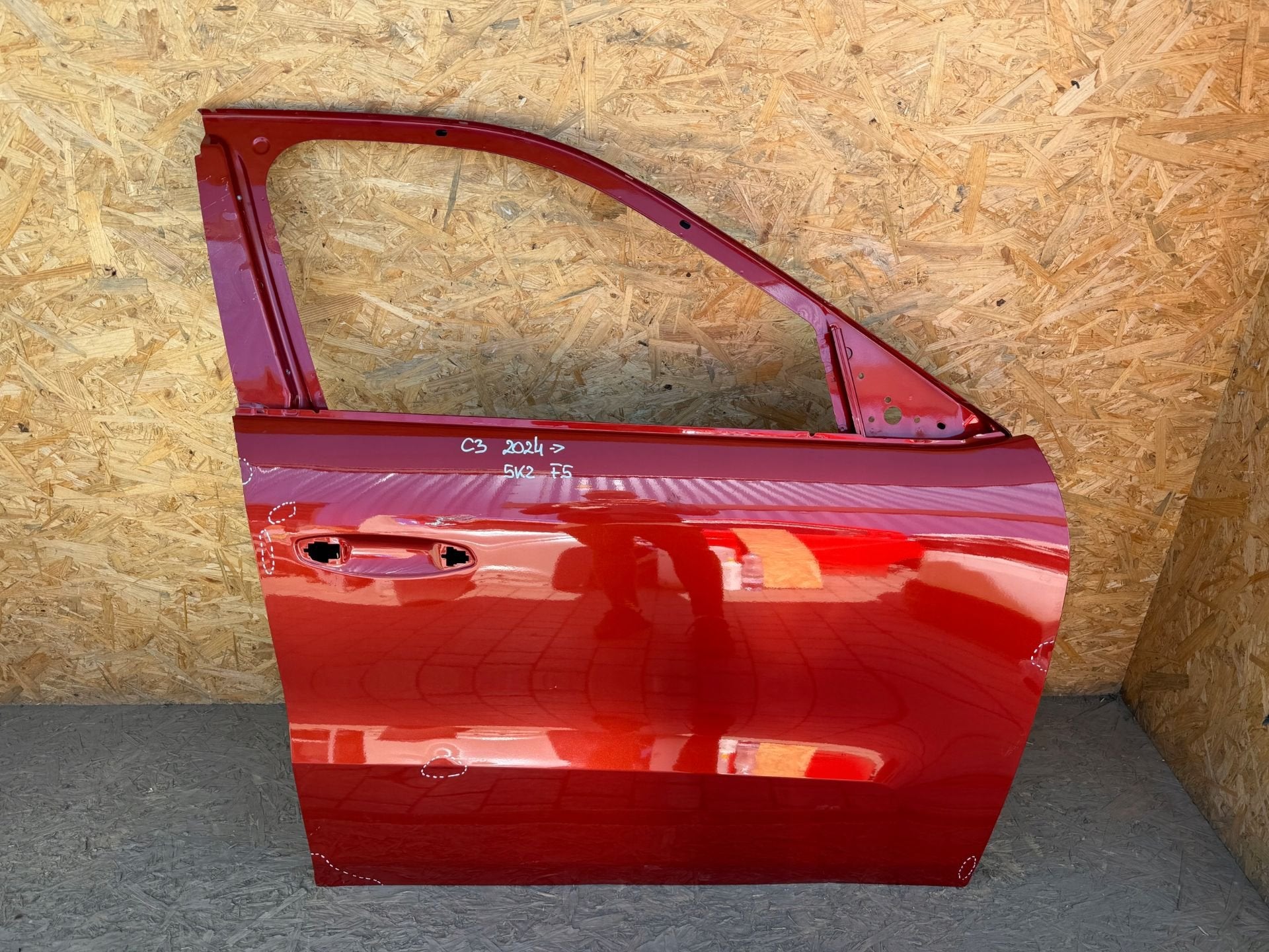 CITRO N C3 IV Porte droite C3, Autos : Pièces & Accessoires, Citroën, Stellantis N.V., Droite, Utilisé