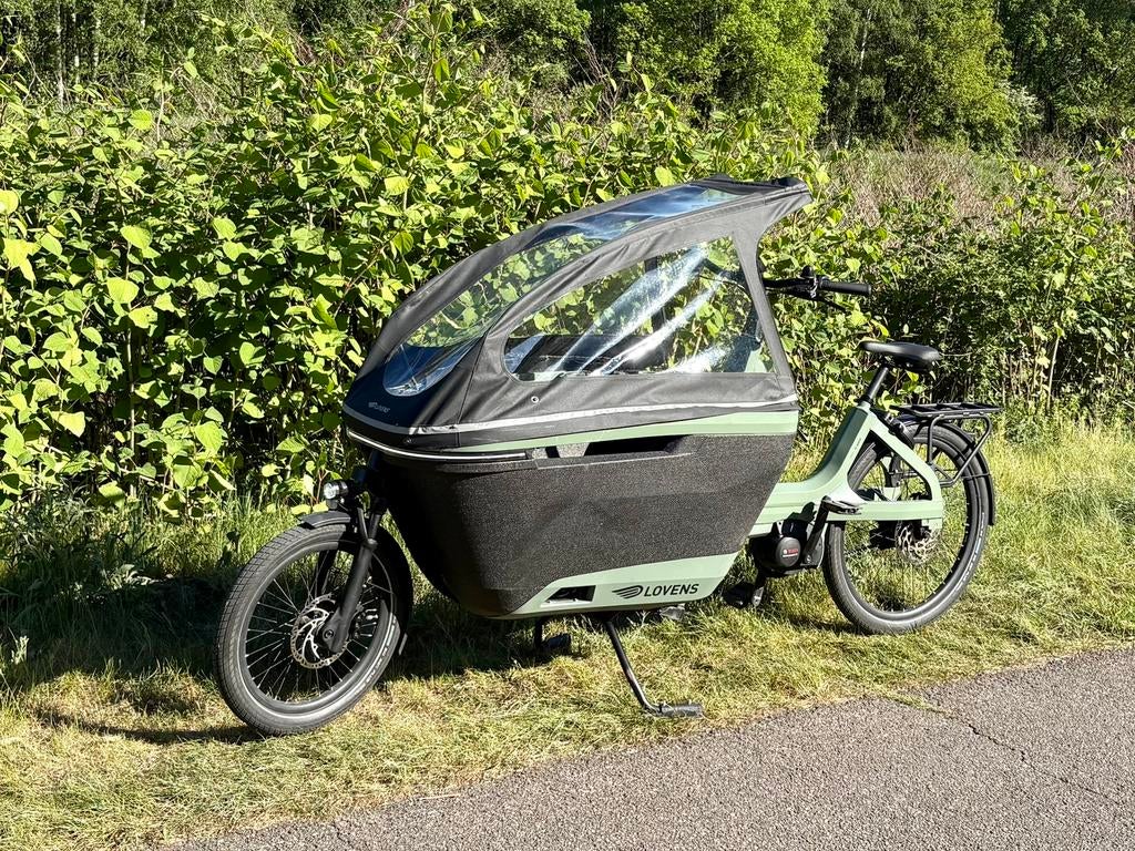 Lovens Explorer 65 Automatic 2023, Huif, Zo goed als nieuw, 2 kinderen, Schijfrem