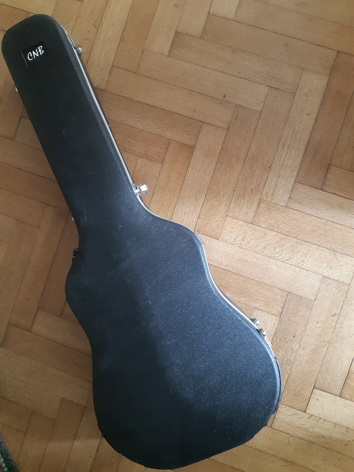 Archtop guitar case, Enlèvement ou Envoi