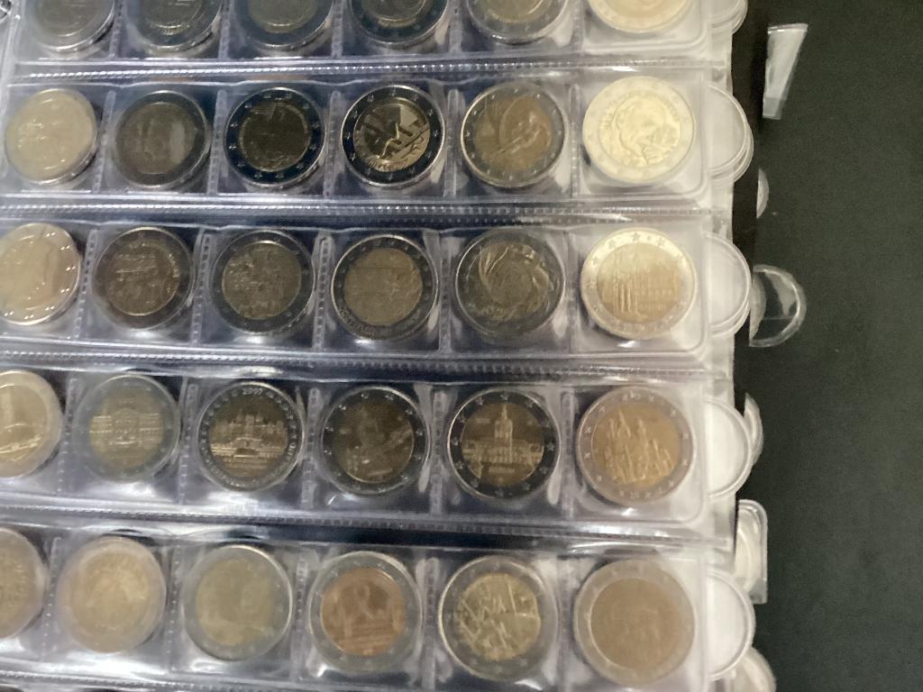 Herdenkingsmunt van €2, Postzegels en Munten, Munten | Europa | Euromunten, Ophalen, Overige landen, 2 euro, Losse munt