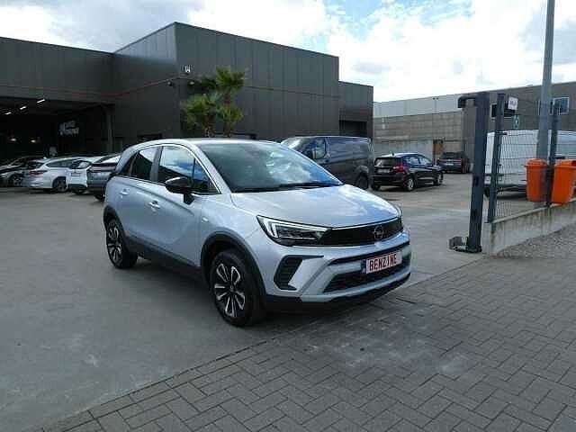 Opel Crossland 1.2 i benzine 110pk Elegance Camera '23, Autos, Opel, Achat, https://public.car-pass.be/vhr/18bea789-c6d2-44c9-abd3-cf384e2b53e6