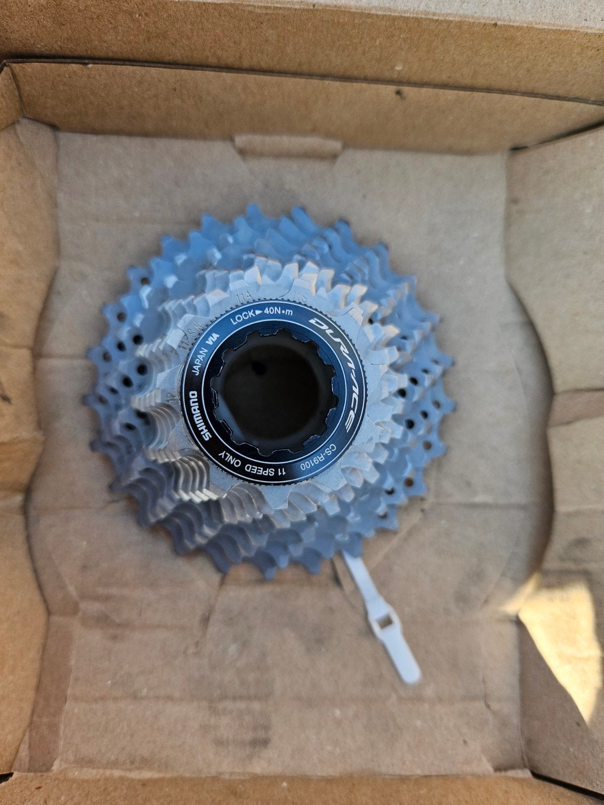 cassette Dura Ace 11s 11-25, Enlèvement ou Envoi, Comme neuf, Autres types