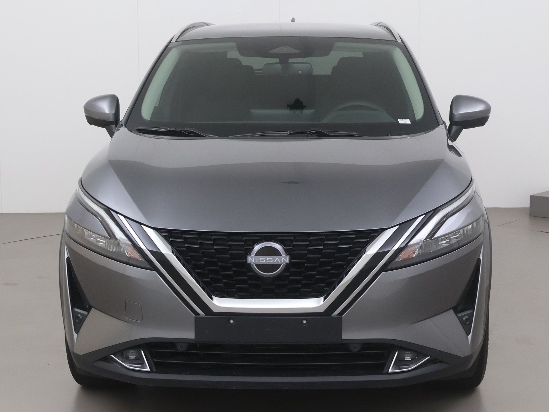 Nissan Qashqai dig-t n-connecta 158 AT, Bedrijf, Open dak, 5 deurs, Qashqai