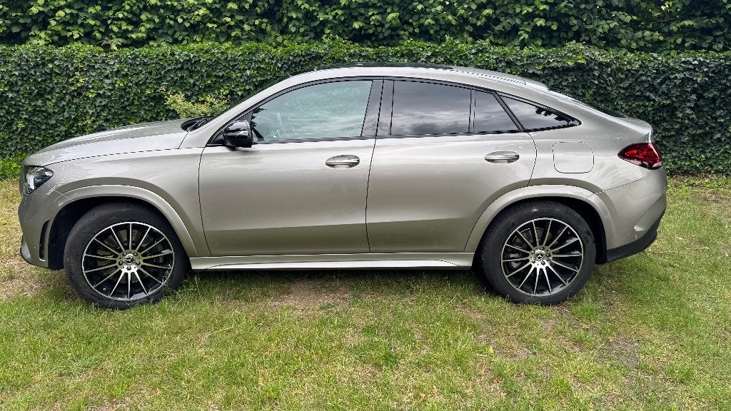 Mercedes Benz  GLE  350 Coupé Hybride 2.0 d, Auto's, Automaat, Parkeerassistent, 4 cilinders, 34 g/km