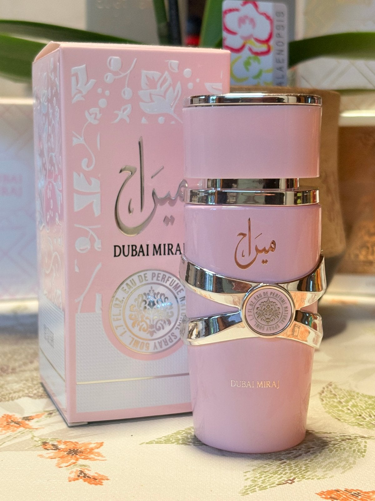 Parfums Dubaï 50 ml, Enlèvement ou Envoi, Neuf