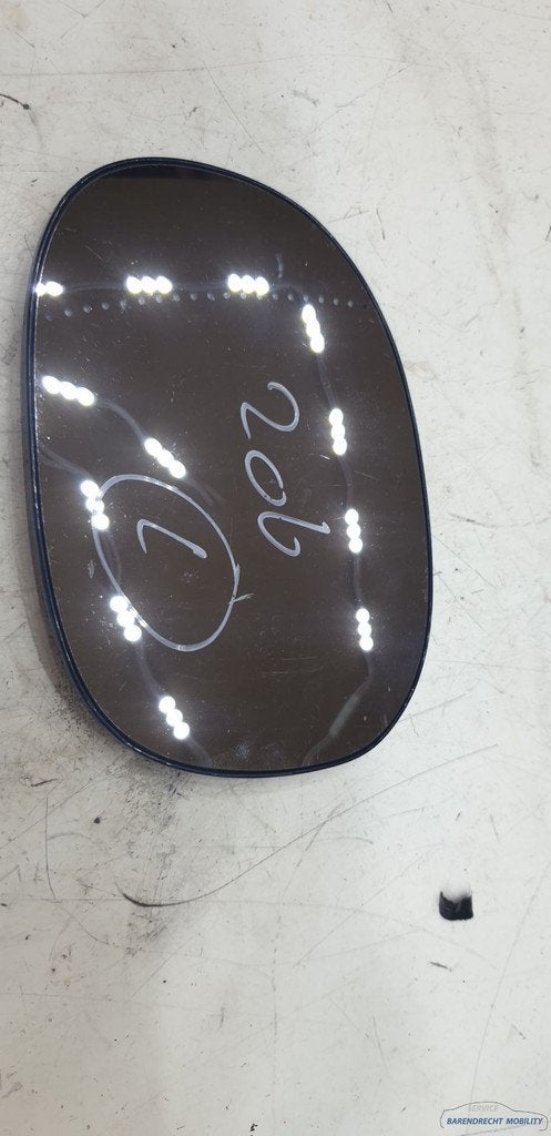 Verre de r troviseur gauche c t conducteur Peugeot 206 origi, Taurusavenue 1
2132 LS  Hoofddorp, NL, Contact.group@renault.com