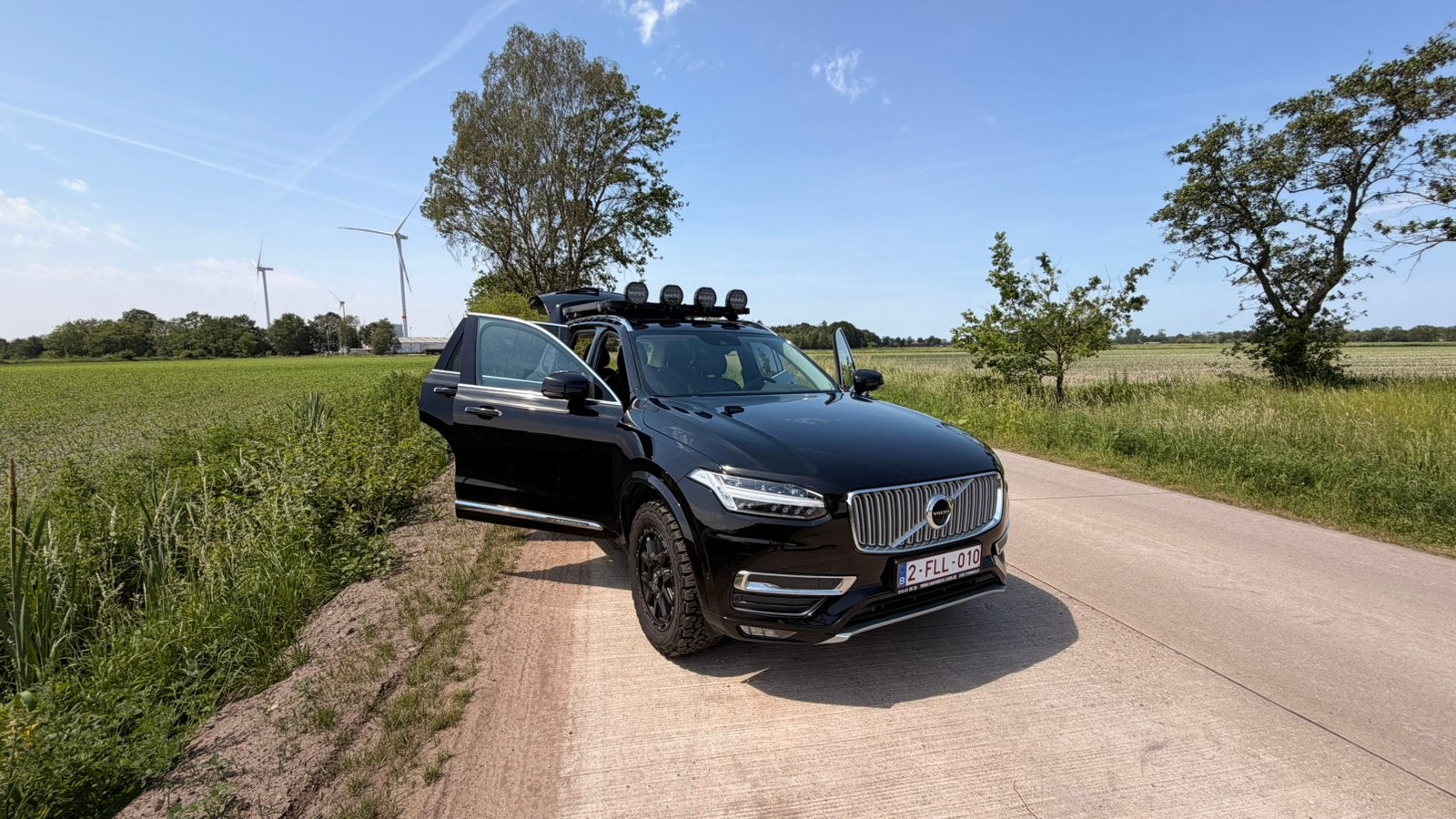 Volvo xc90, Auto's, Volvo, Particulier, XC90, 360° camera, 4x4, ABS, Achteruitrijcamera, Adaptieve lichten, Adaptive Cruise Control
