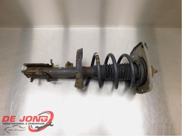 Barre amortisseur avant gauche d'un Fiat Scudo, -, 3 mois de garantie, Utilisé, Fiat