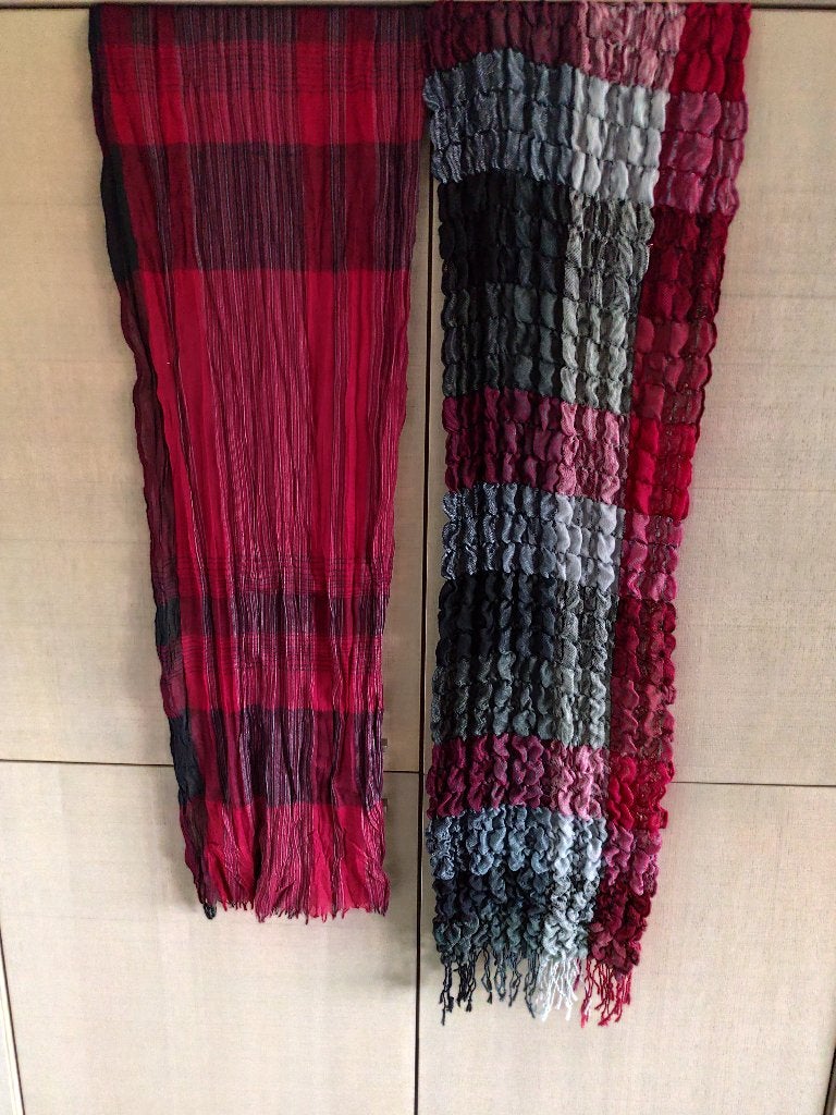 Sjaals, Kleding | Dames, ANDERE, Maat 46/48 (XL) of groter, Ophalen of Verzenden, Zo goed als nieuw