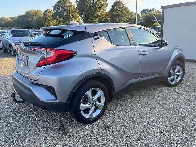 Toyota C-HR 1.2 Turbo 2WD C-Ity (EU6.2), Autos, 1197 cm³, Achat, Euro 6, Entreprise