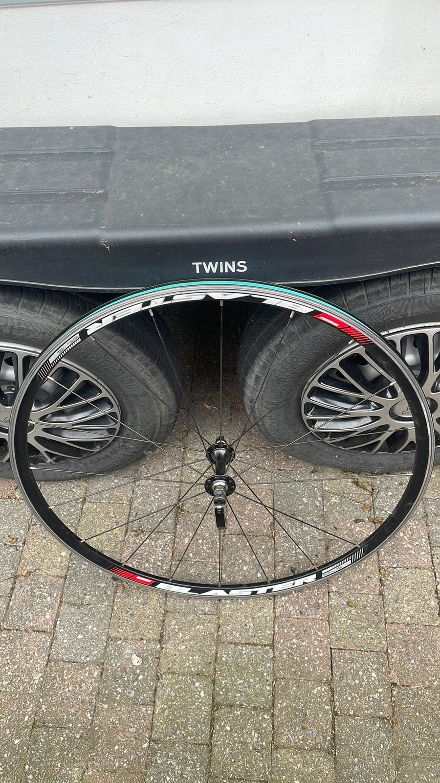 Voorwiel velgrem 28inch, Fietsen en Brommers, Ophalen, Gebruikt