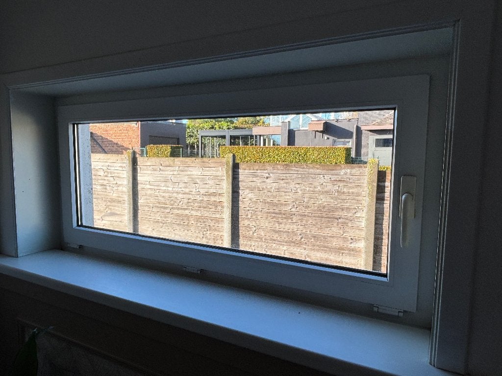 Fenêtre, Bricolage & Construction, Double vitrage, Fenêtre de façade ou Vitre, Enlèvement, Utilisé
