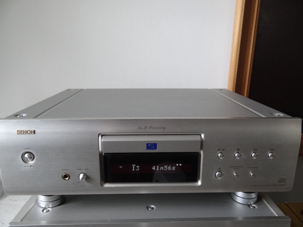 DENON Lecteur CD  DCD-1500AE Haut de gamme!, Enlèvement ou Envoi, Utilisé, Autres marques