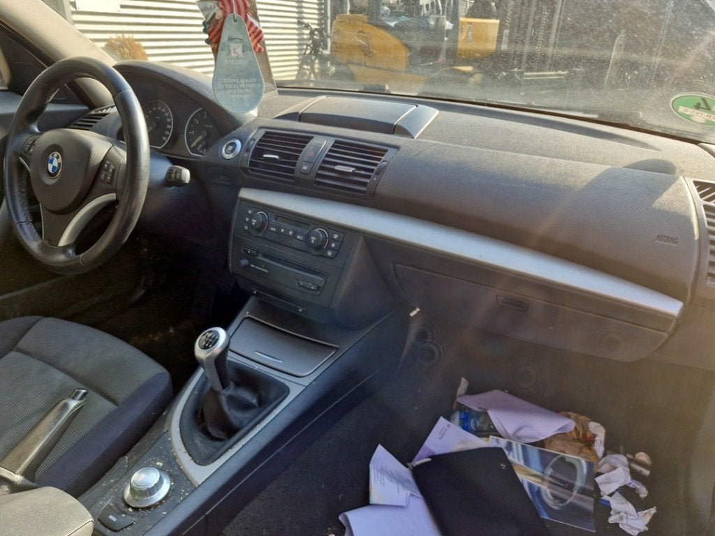 COMBISCHAKELAAR STUUR 1 serie (E87 / 87N) (|61319164416|), Gebruikt, BMW, Petuelring 130
80809  München, DE, Bayerische Motoren Werke AG