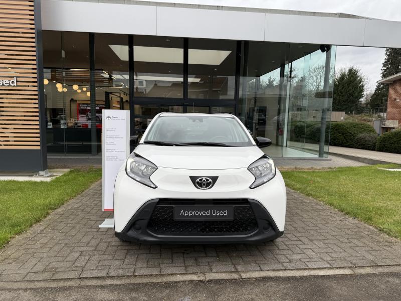Toyota Aygo X play, Autos, 998 cm³, Euro 6, Boîte manuelle, 5 portes
