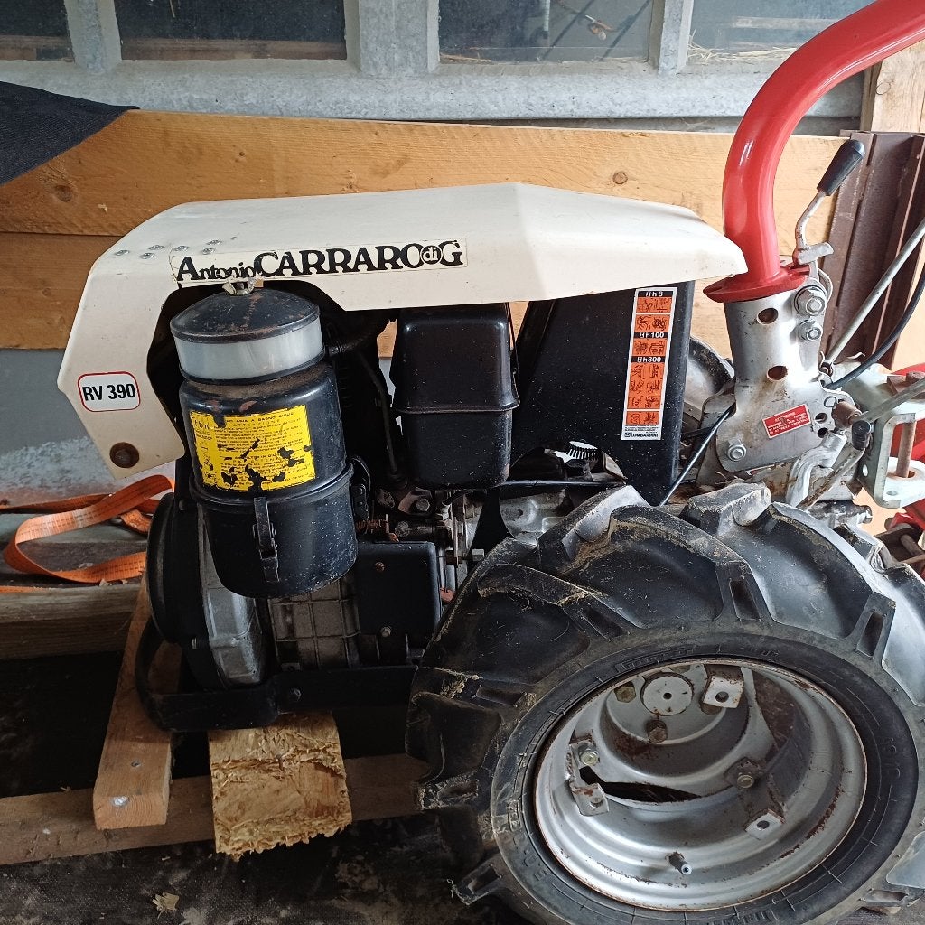 Motoculteur frees en ploeg, Bricolage & Construction, Outillage | Fraiseuses, Utilisé, Coupeur de jardin, Enlèvement