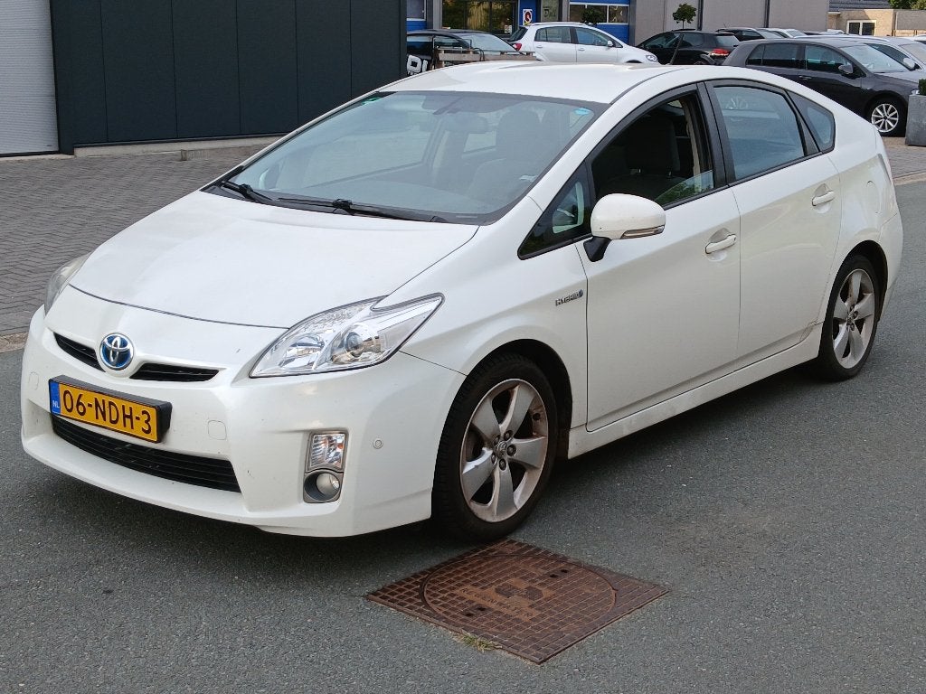 Toyota Prius 1.8, clima, camera, navi, automaat, Autos, Achat, Alcantara, Automatique, Particulier