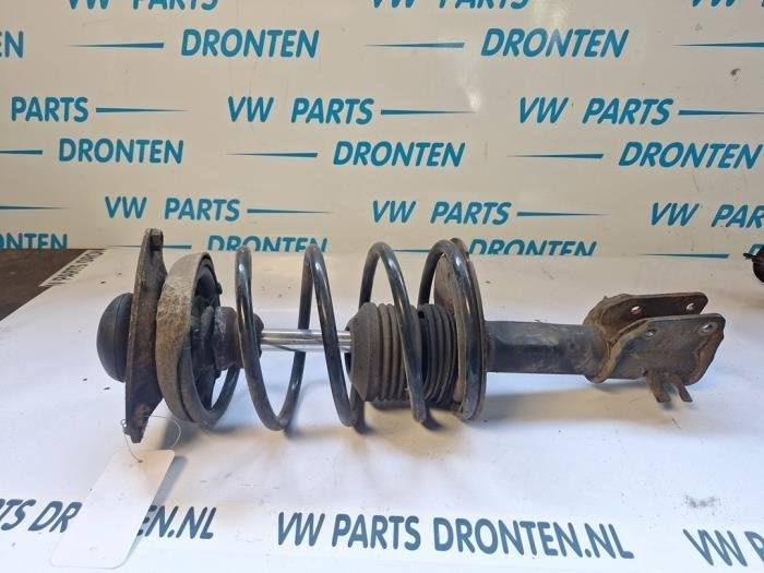 Schokdemper links-voor van een Alfa Romeo Spider, Gebruikt, -, -, Ophalen of Verzenden
