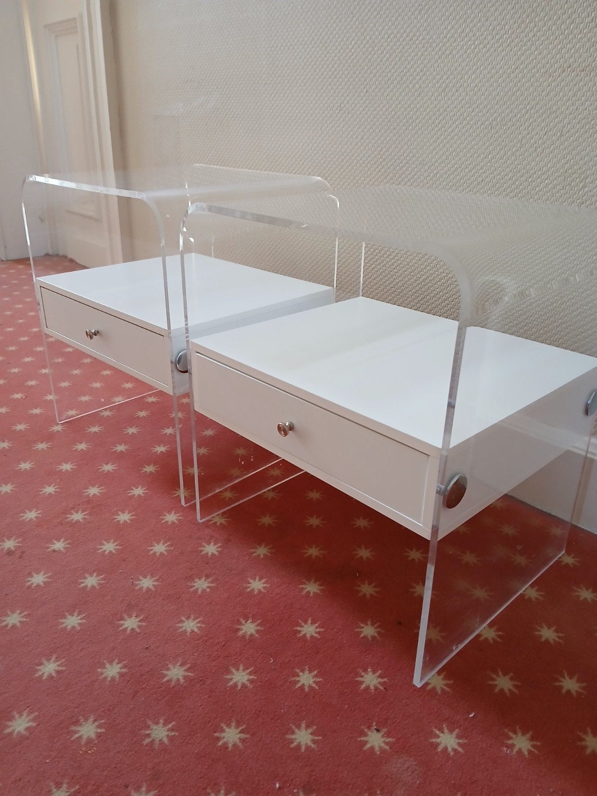 tables de chevet 45 / 40