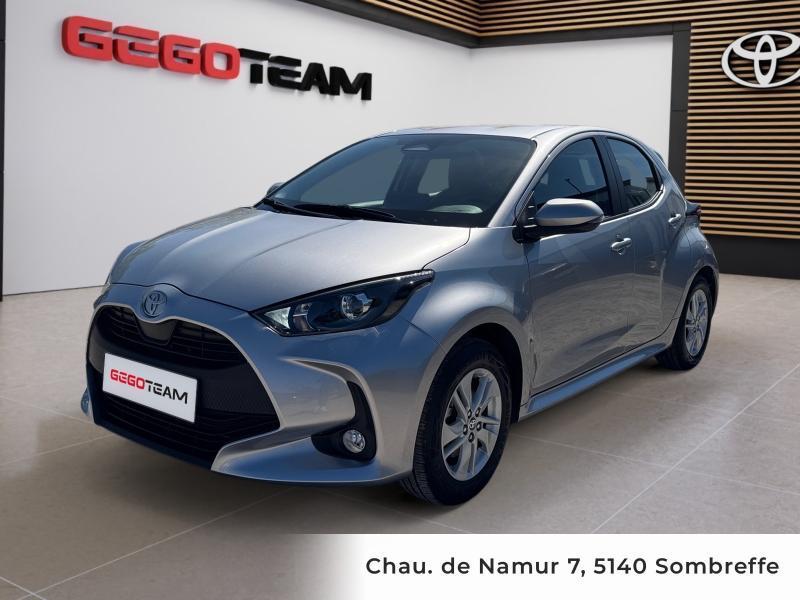 Toyota Yaris 1.5 HSD DYNAMIC DE DIRECTION!!!, Auto's, Toyota, Bedrijf, Yaris, Adaptive Cruise Control, Airbags, Bluetooth, Boordcomputer