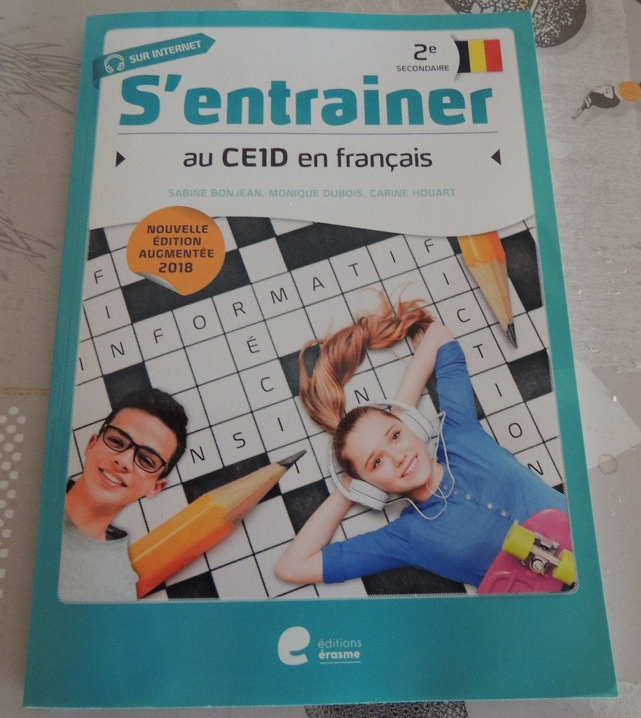 Manuel - S'entraîner au CE1D en français, Boeken, Studieboeken en Cursussen, Ophalen