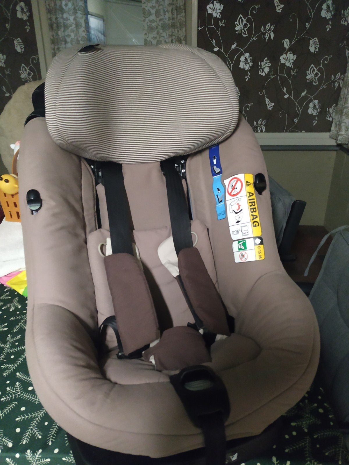autostoel met Isofix er is, Enfants & Bébés, Enlèvement, Isofix