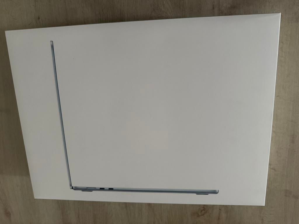 Macbook Air M4 15 Pouces 2025, Enlèvement ou Envoi, Comme neuf, 15 pouces, MacBook