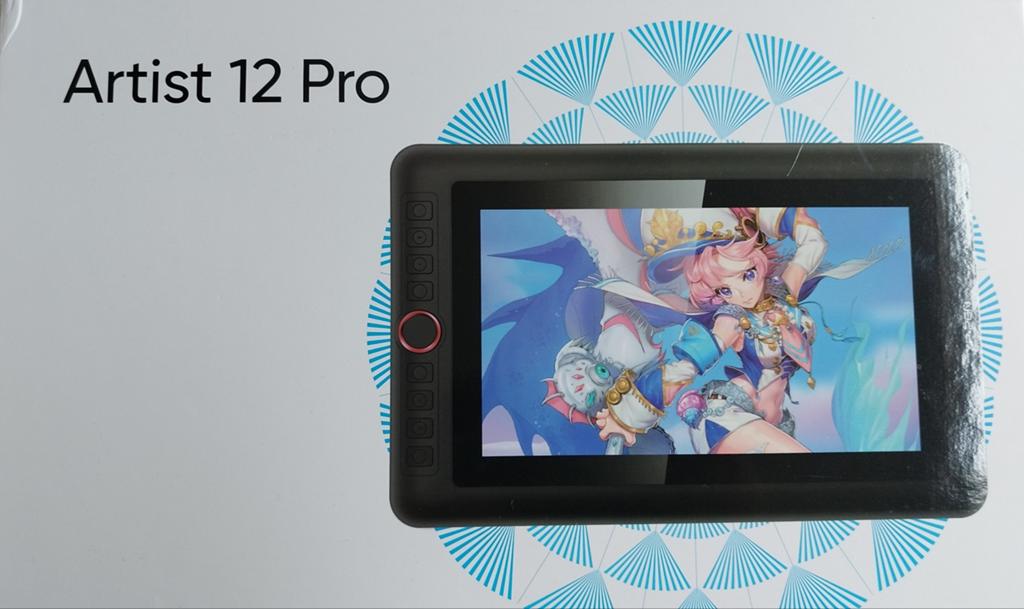 XP-PEN Artist 12 Pro, Computers en Software, Tekentablets, Ophalen of Verzenden