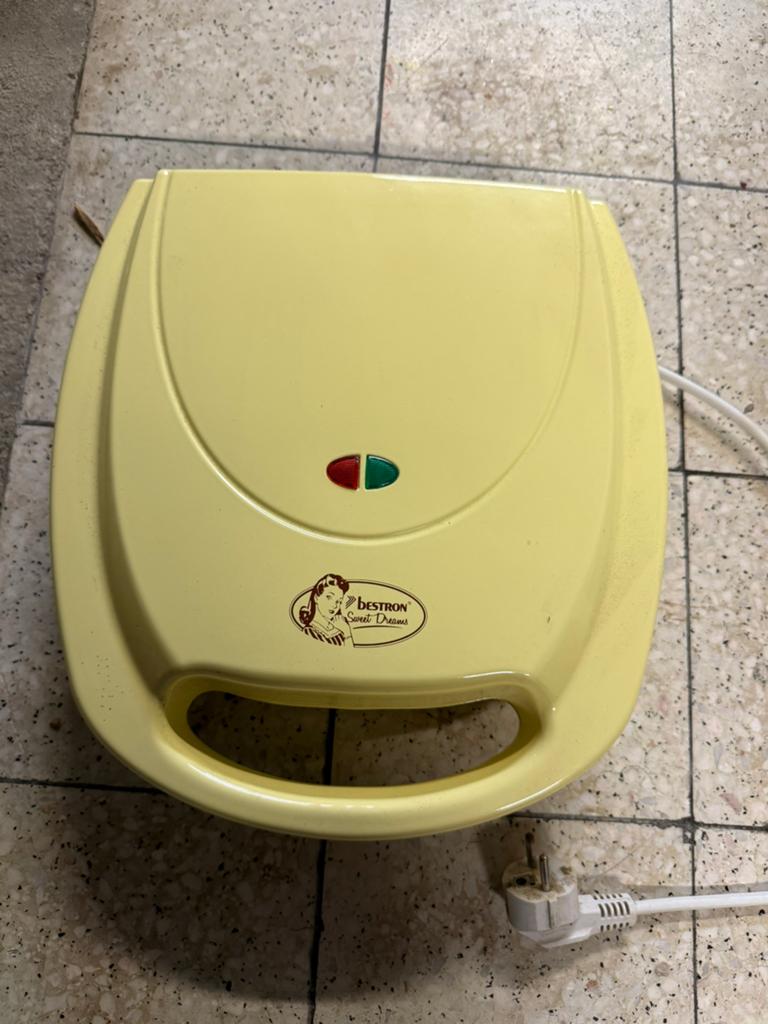 Bestron Cupcake maker, Hobby en Vrije tijd, Ophalen, Zo goed als nieuw, Cupcakes