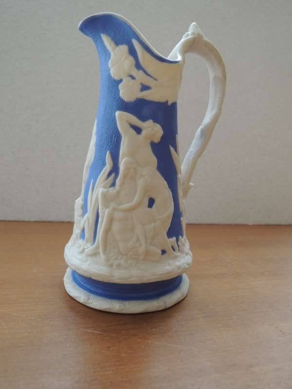 Cruche en porcelaine anglaise, Enlèvement ou Envoi