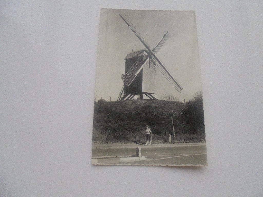 koksijde - 10 postkaarten, Verzenden, 1940 tot 1960, Gelopen, West-Vlaanderen