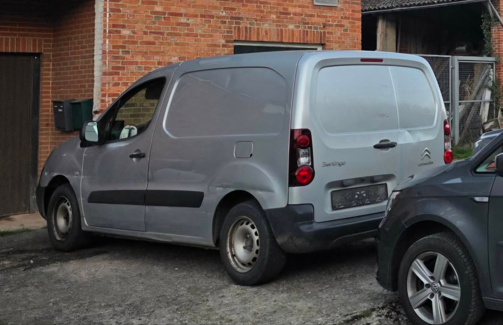 citroen berlingo, Achat, Boîte manuelle, Diesel, Particulier