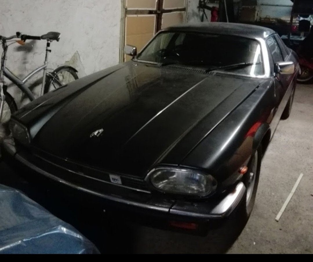 Jaguar XJS 12CYL coupé RHD, Enlèvement, Jaguar