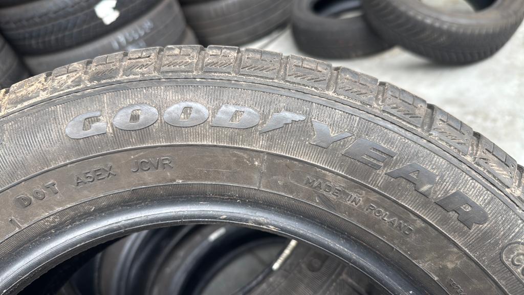 Pneus d'été 1756514175/65/14 175/65R14 de la marque Goodyear, Enlèvement
