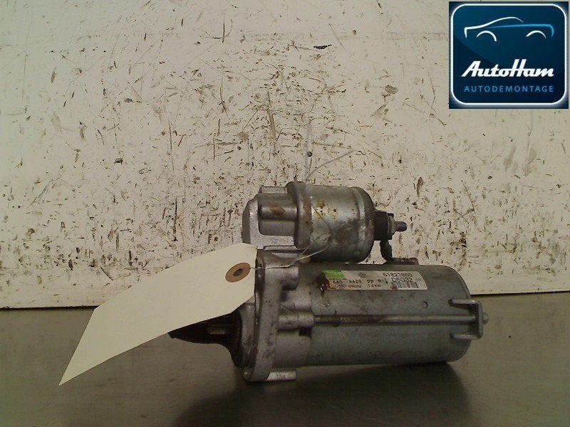 DÉMARREUR Punto Evo (199) (|55204116|51823860|46823548|), Autos : Pièces & Accessoires, Dhr. J. Ham, Administratie@autoham.nl