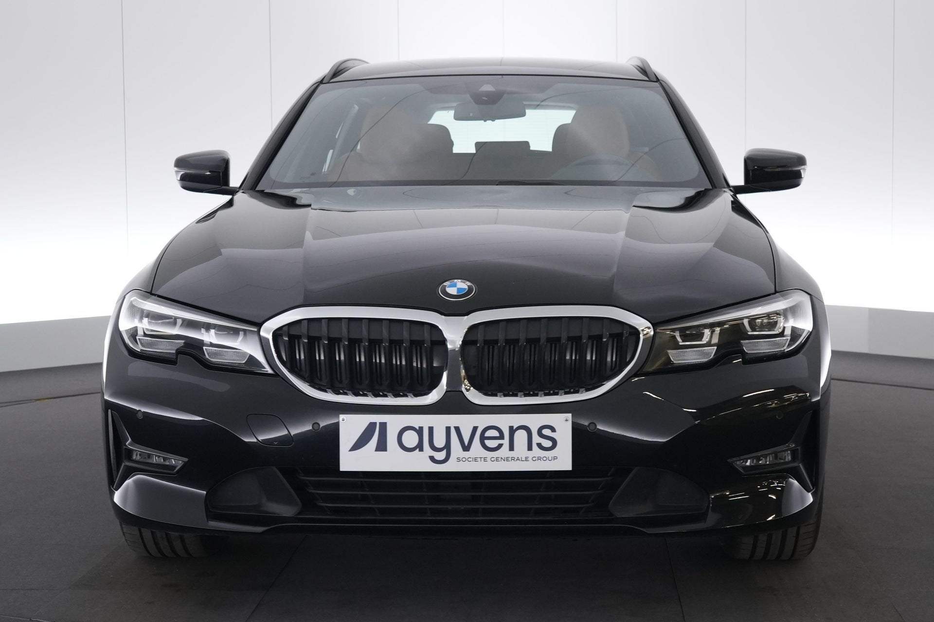 (2CAB755) BMW 3 SERIES TOURING, 100 kW, Achterwielaandrijving, Euro 6, 136 pk