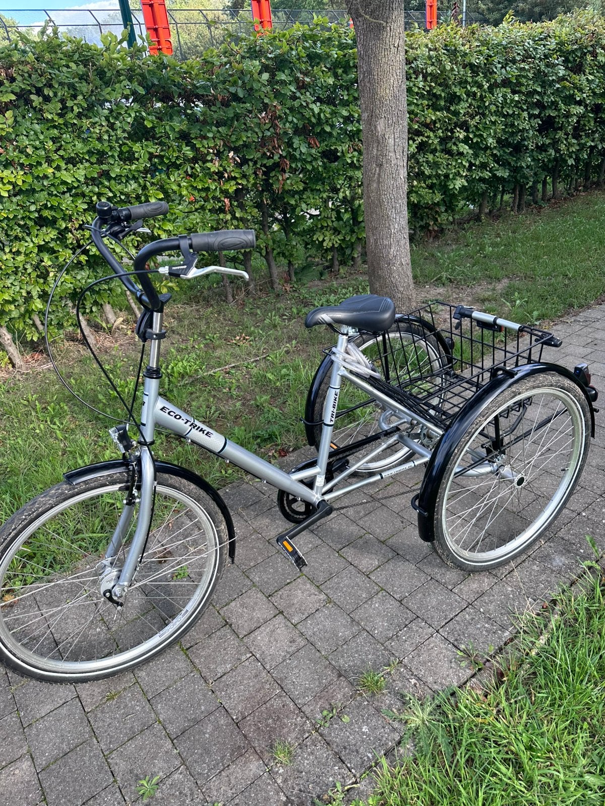 Tri-Bike Eco Trike S Driewielfiets, Fietsen en Brommers, Ophalen, Zo goed als nieuw